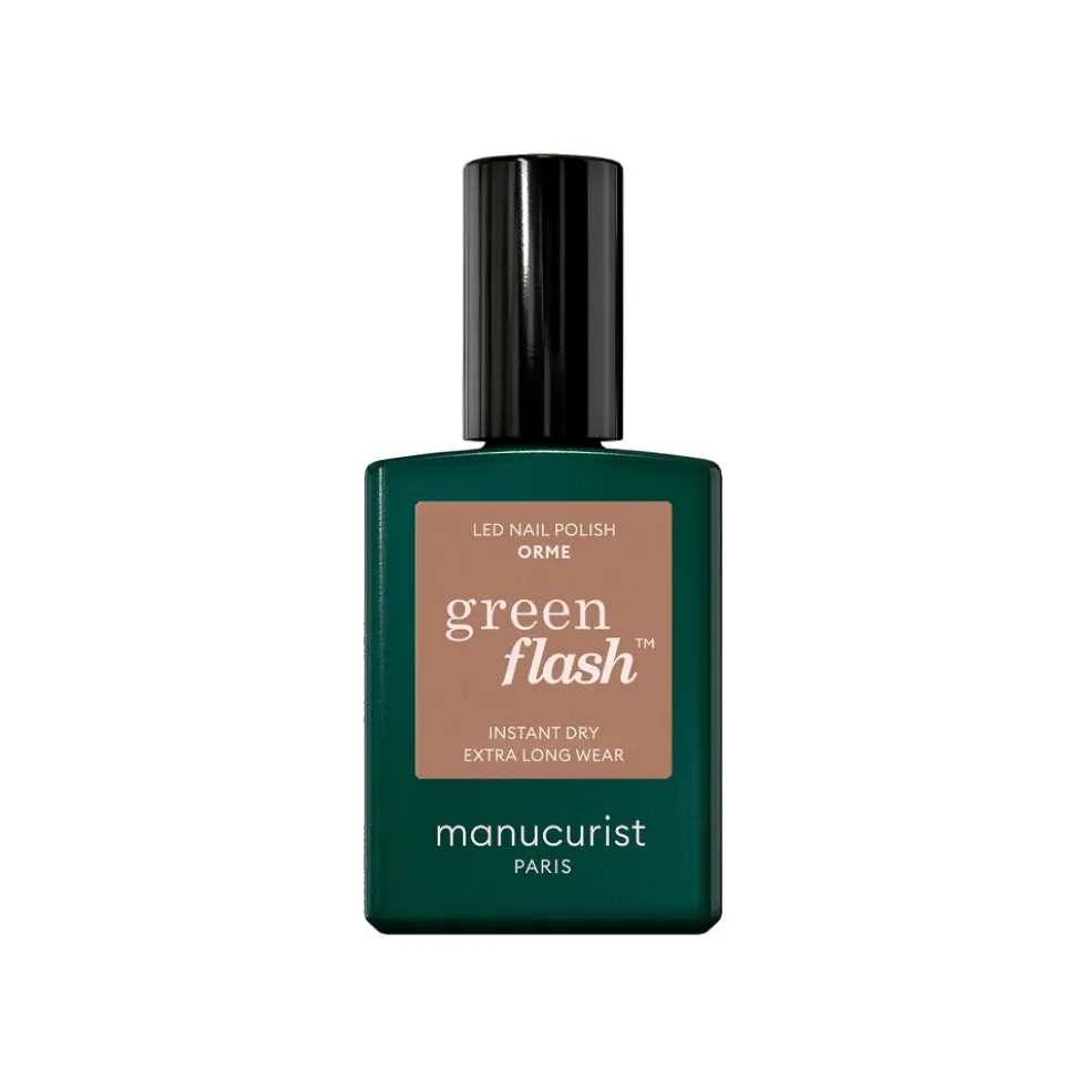 Manucurist Green Flash Nail Polish lakier do paznokci Orme 15ml