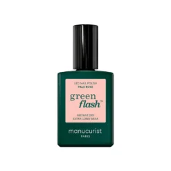 Manucurist Green Flash Nail Polish lakier do paznokci Pale Rose 15ml