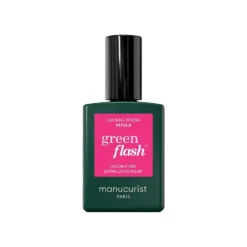 Manucurist Green Flash Nail Polish lakier do paznokci Petula 15ml