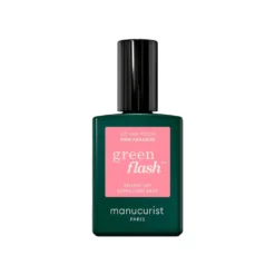 Manucurist Green Flash Nail Polish lakier do paznokci Pink Paradise 15ml
