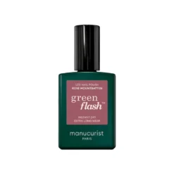 Manucurist Green Flash Nail Polish lakier do paznokci Rose Mountbatten 15ml