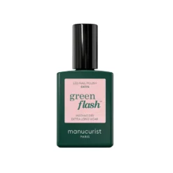 Manucurist Green Flash Nail Polish lakier do paznokci Satin 15ml