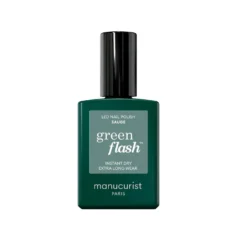 Manucurist Green Flash Nail Polish lakier do paznokci Sauge 15ml