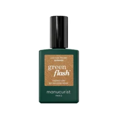 Manucurist Green Flash Nail Polish lakier do paznokci Shimmer 15ml