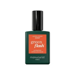 Manucurist Green Flash Nail Polish lakier do paznokci Sunset 15ml
