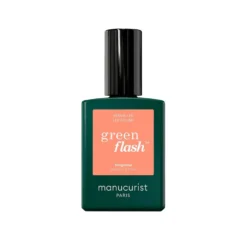 Manucurist Green Flash Nail Polish lakier do paznokci Tangerine 15ml