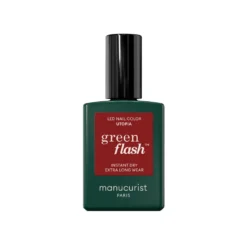 Manucurist Green Flash Nail Polish lakier do paznokci Utopia 15ml