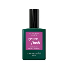 Manucurist Green Flash Nail Polish lakier do paznokci Violette 15ml