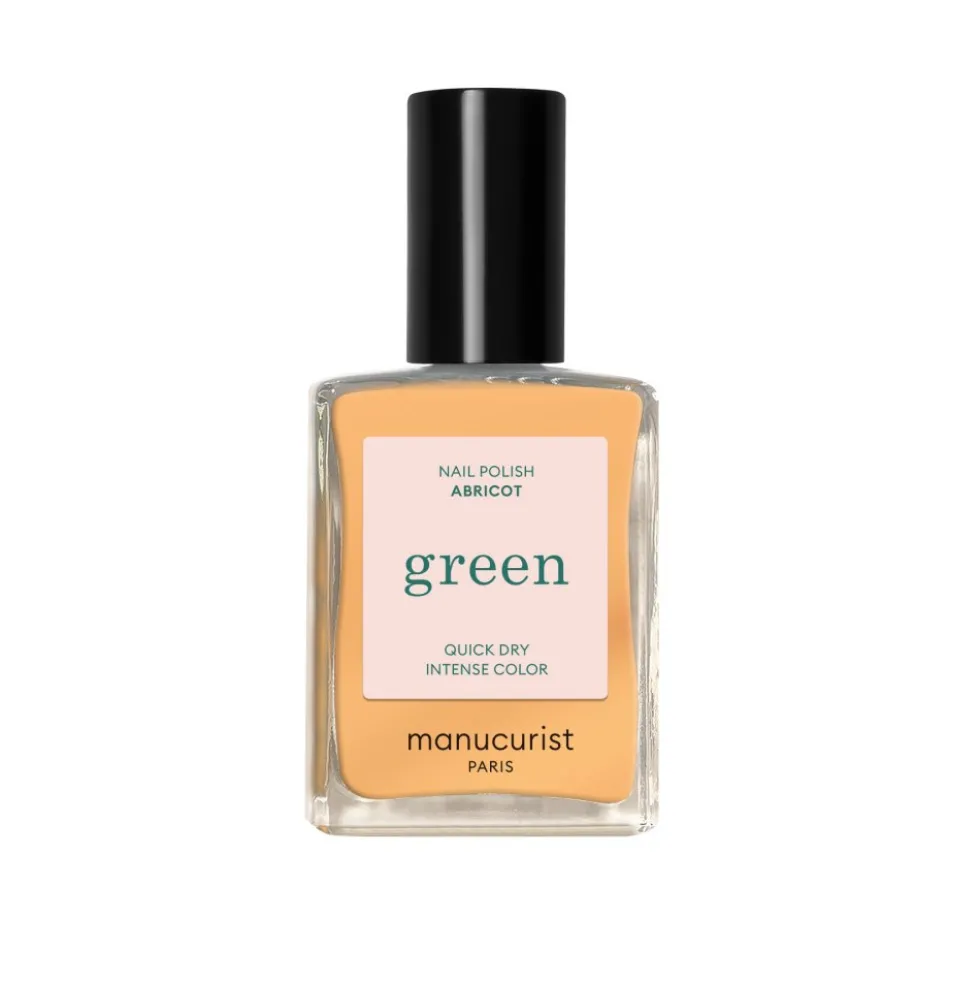 Manucurist Green Nail Polish lakier do paznokci Abricot 15ml