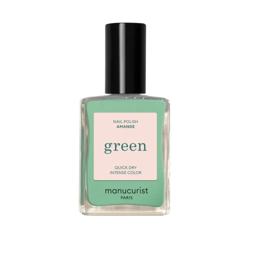 Manucurist Green Nail Polish lakier do paznokci Amande 15ml