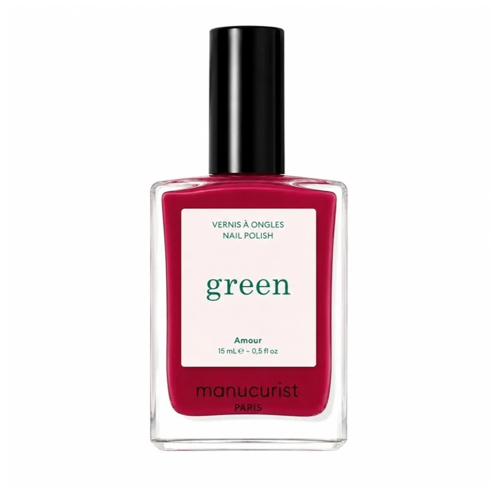 Manucurist Green Nail Polish lakier do paznokci Amour 15ml