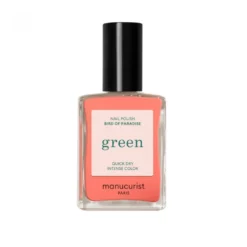 Manucurist Green Nail Polish lakier do paznokci Bird Of Paradise 15ml