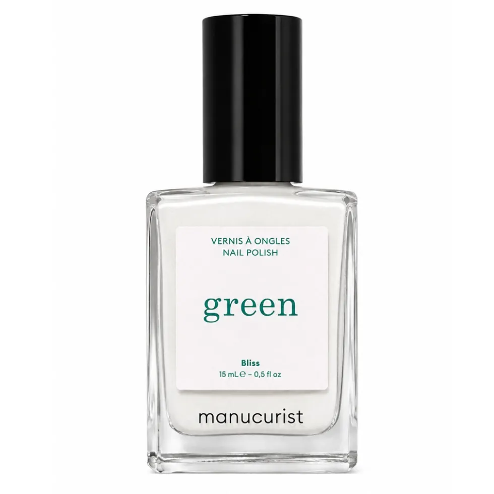 Manucurist Green Nail Polish lakier do paznokci Bliss 15ml