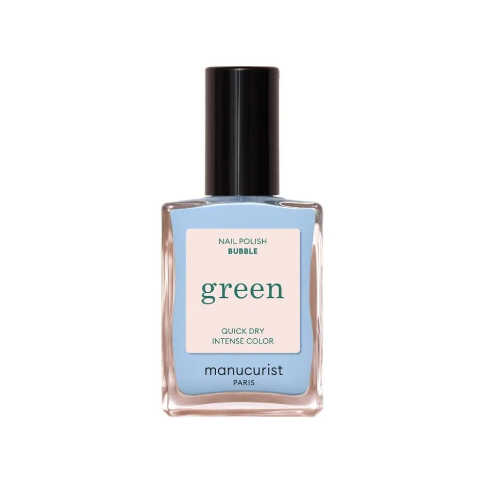 Manucurist Green Nail Polish lakier do paznokci Bubble 15ml