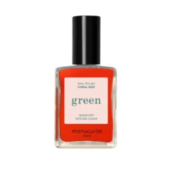 Manucurist Green Nail Polish lakier do paznokci Coral Reef 15ml