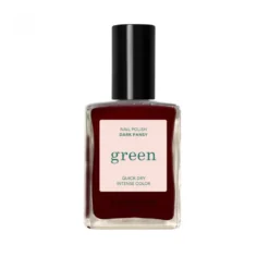 Manucurist Green Nail Polish lakier do paznokci Dark Pansy 15ml