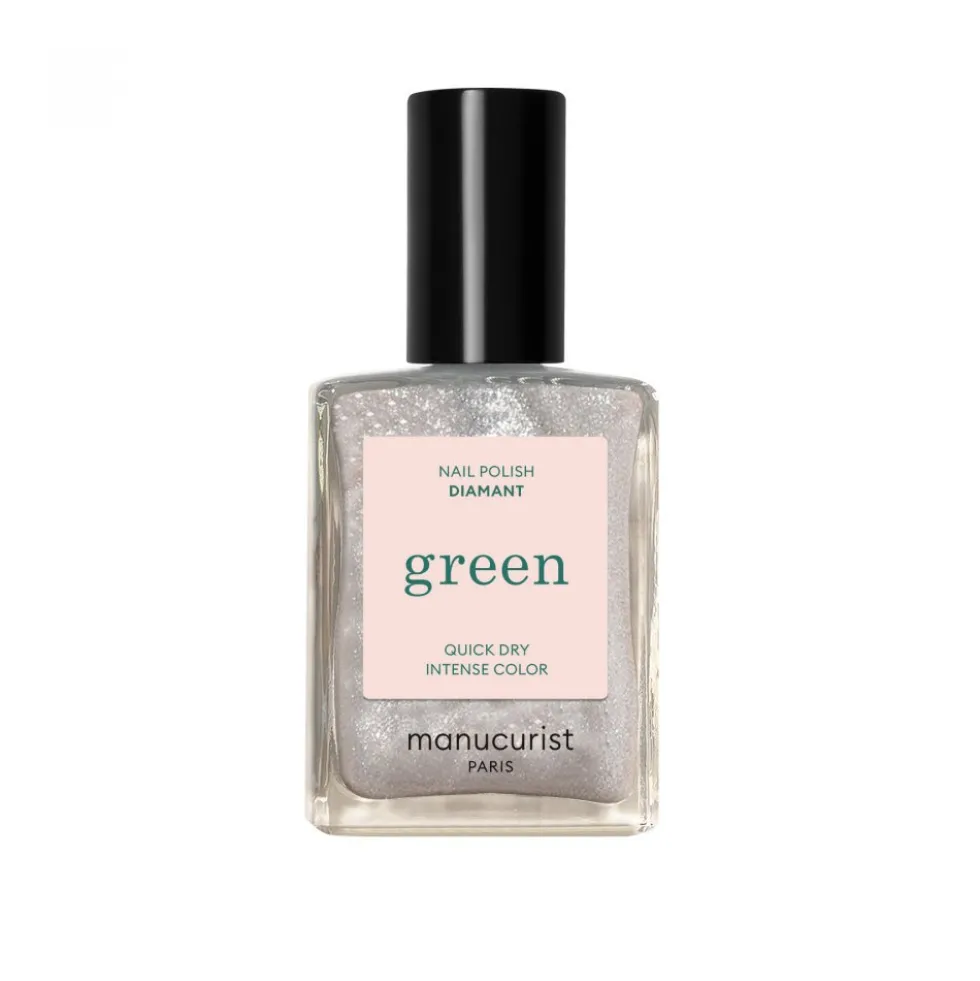 Manucurist Green Nail Polish lakier do paznokci Diamant 15ml