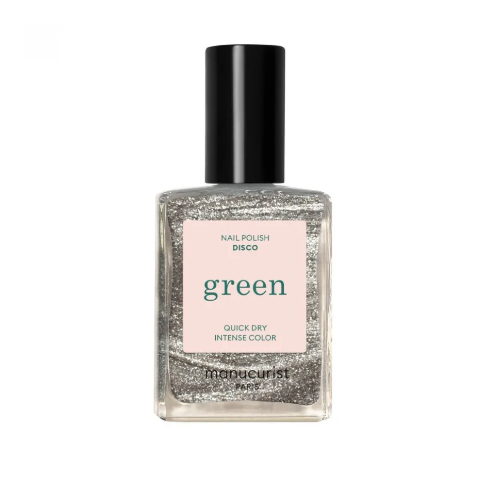 Manucurist Green Nail Polish lakier do paznokci Disco 15ml