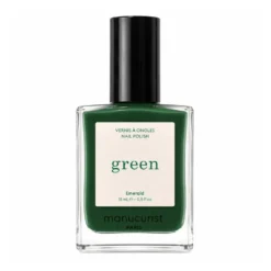 Manucurist Green Nail Polish lakier do paznokci Emerald 15ml