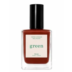 Manucurist Green Nail Polish lakier do paznokci Grenat 15ml