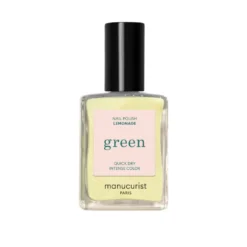 Manucurist Green Nail Polish lakier do paznokci Lemonade 15ml