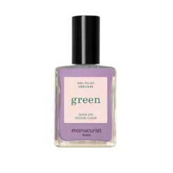 Manucurist Green Nail Polish lakier do paznokci Lisa Lilas 15ml