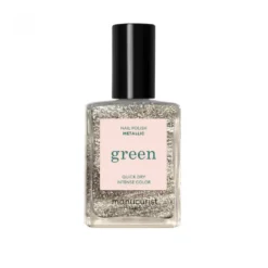 Manucurist Green Nail Polish lakier do paznokci Metallic 15ml