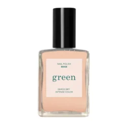 Manucurist Green Nail Polish lakier do paznokci Milky Beige 15ml