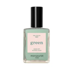 Manucurist Green Nail Polish lakier do paznokci Mint 15ml