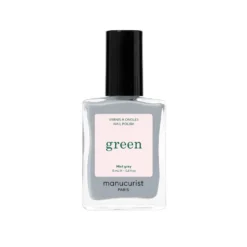 Manucurist Green Nail Polish lakier do paznokci Mist Grey 15ml