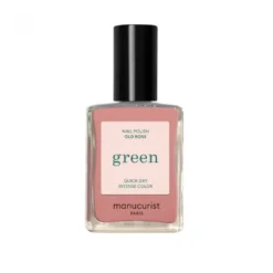 Manucurist Green Nail Polish lakier do paznokci Old Rose 15ml