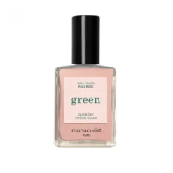 Manucurist Green Nail Polish lakier do paznokci Pale Rose 15ml