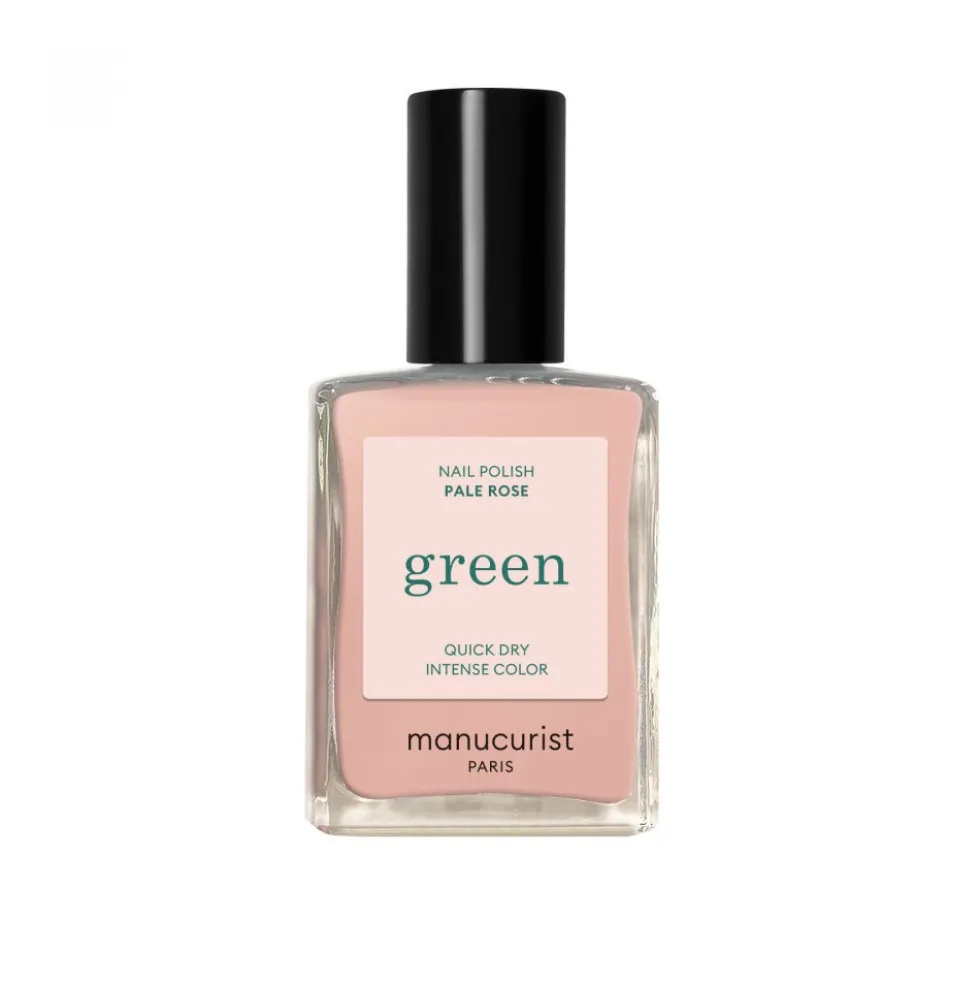 Manucurist Green Nail Polish lakier do paznokci Pale Rose 15ml