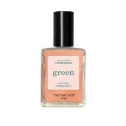 Manucurist Green Nail Polish lakier do paznokci Pamplemousse 15ml