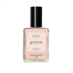Manucurist Green Nail Polish lakier do paznokci Pastel Pink 15ml