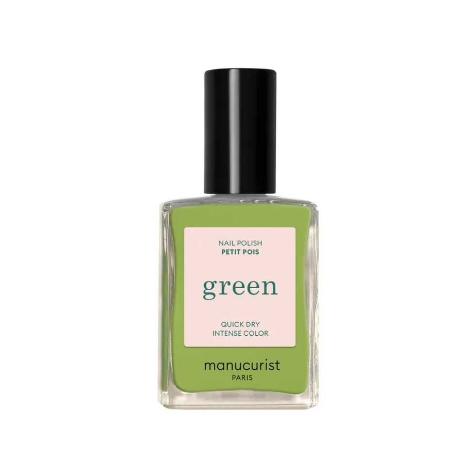 Manucurist Green Nail Polish lakier do paznokci Petit Pois 15ml