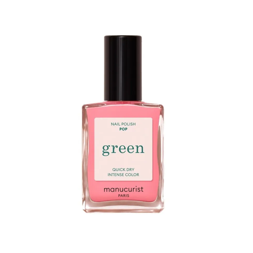 Manucurist Green Nail Polish lakier do paznokci Pop 15ml