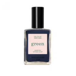 Manucurist Green Nail Polish lakier do paznokci Poppy Seed 15ml