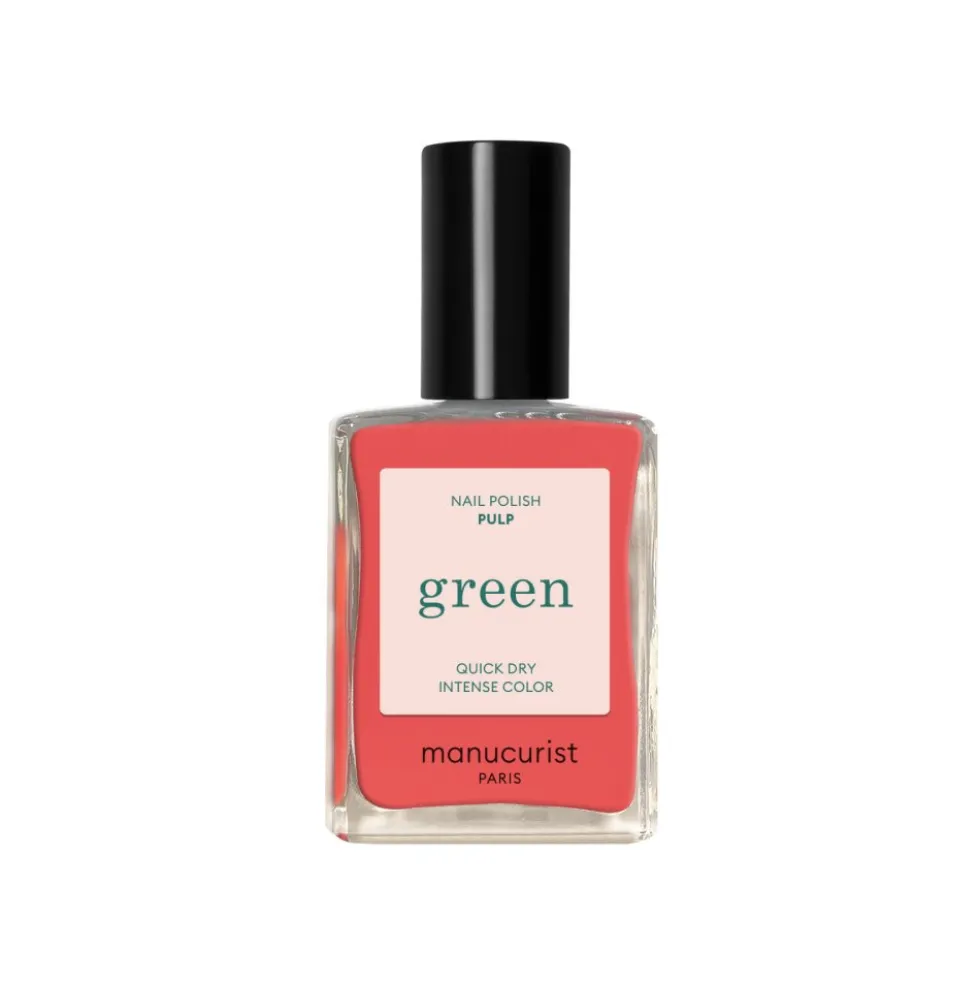 Manucurist Green Nail Polish lakier do paznokci Pulp 15ml