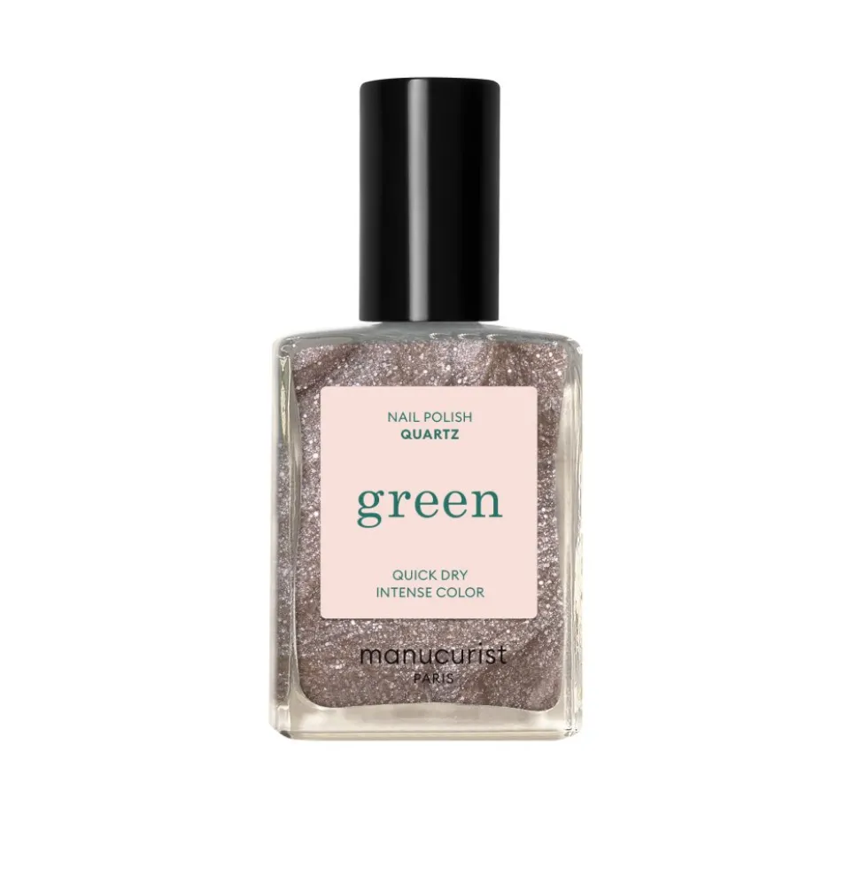 Manucurist Green Nail Polish lakier do paznokci Quartz 15ml