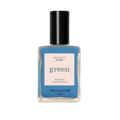 Manucurist Green Nail Polish lakier do paznokci Saphir 15ml
