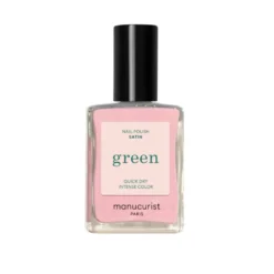 Manucurist Green Nail Polish lakier do paznokci Satin 15ml