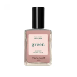 Manucurist Green Nail Polish lakier do paznokci Shell Beige 15ml
