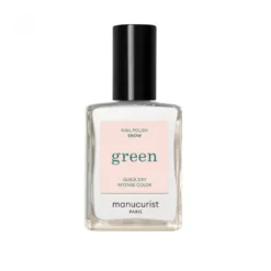 Manucurist Green Nail Polish lakier do paznokci Snow 15ml