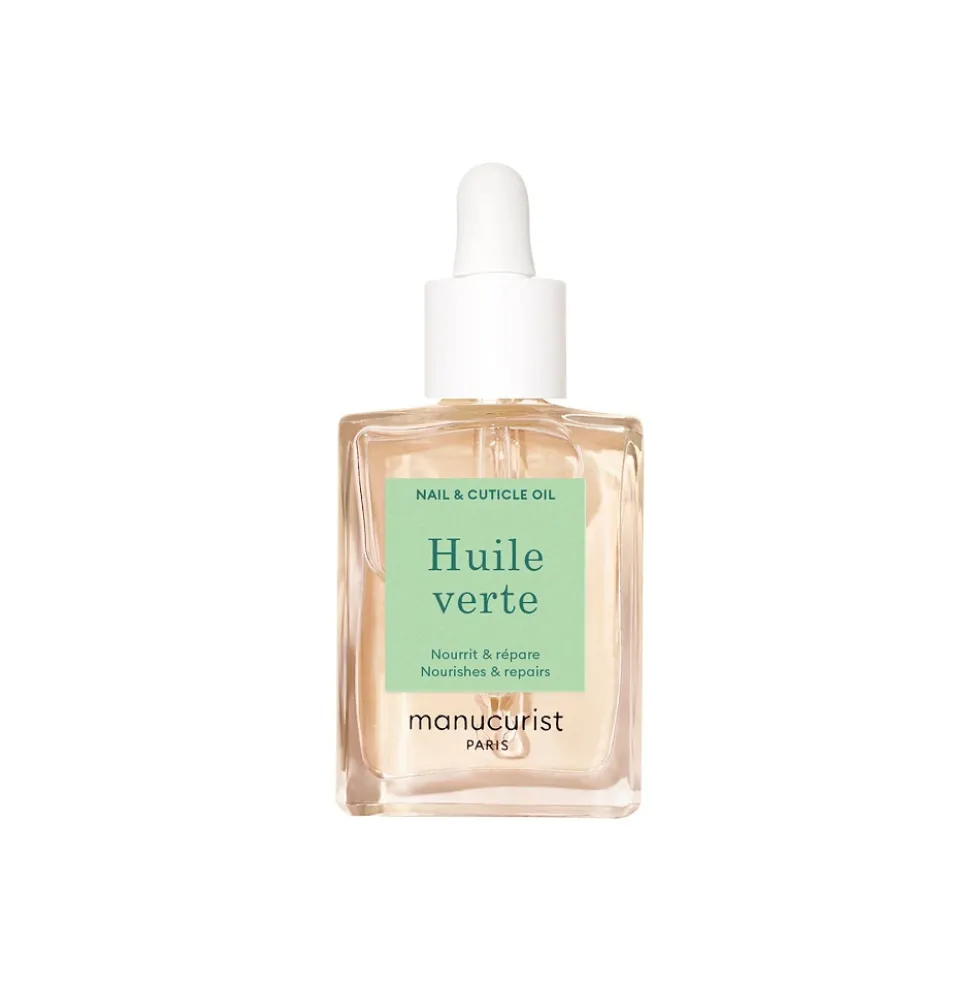 Manucurist Huile Verte olejek do paznokci i skórek 15ml