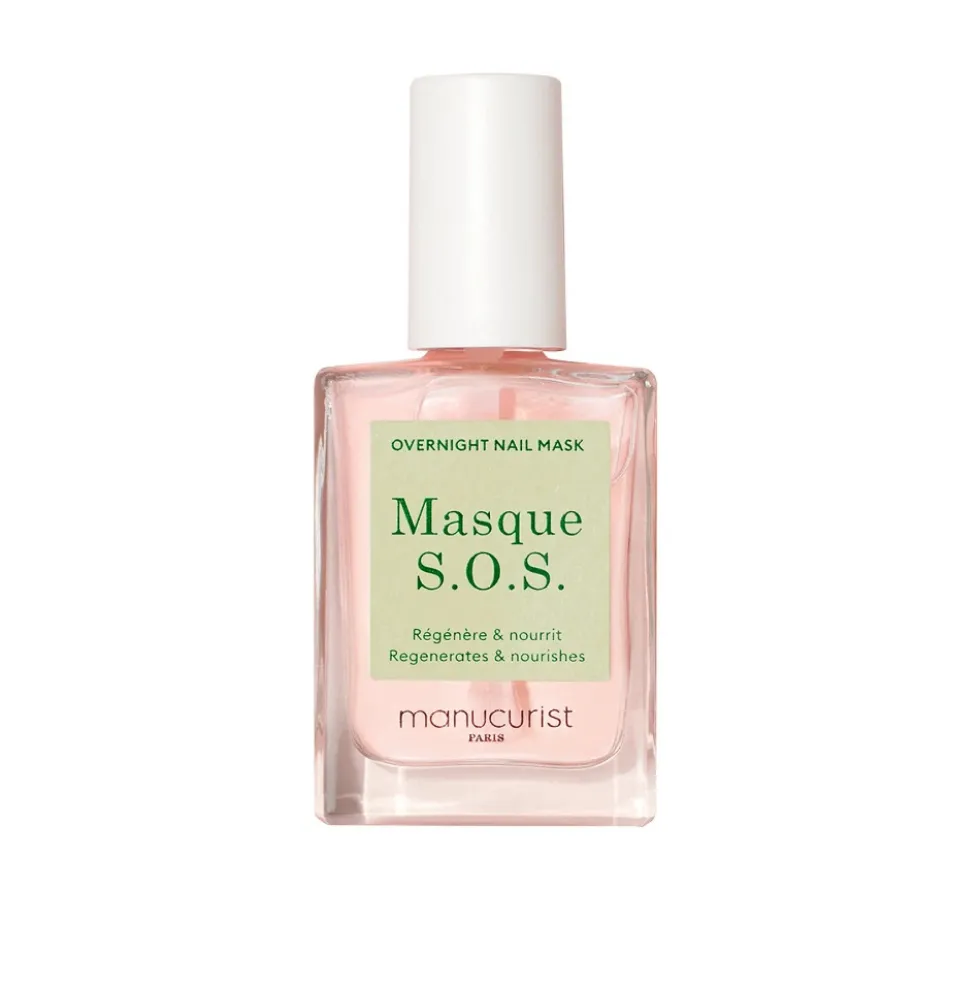 Manucurist Masque S.O.S. maska do paznokci 15ml