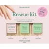 Manucurist Rescue Kit zestaw do pielęgnacji paznokci 3x15ml