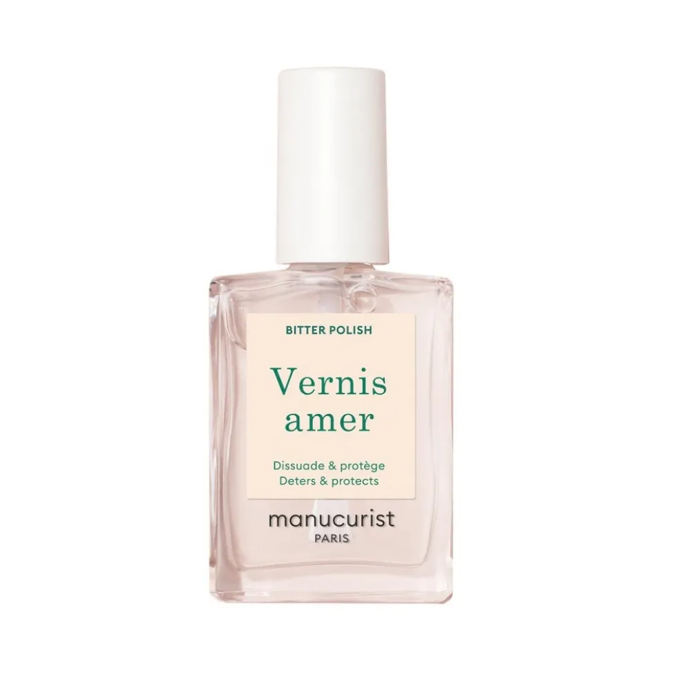 Manucurist Vernis Amer lakier przeciw obgryzaniu paznokci 15ml