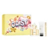 Marc Jacobs Daisy zestaw woda toaletowa spray 100ml + balsam do ciała 75ml + woda toaletowa spray 10ml