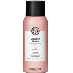 Maria Nila Volume Spray mocno utrwalający spray zwiększający objętość włosów 100ml